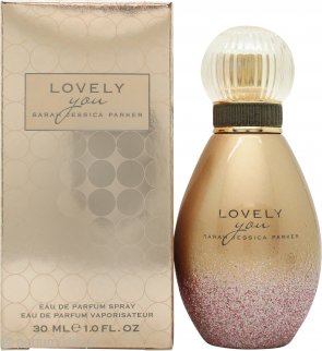 sarah jessica parker lovely you woda perfumowana 30 ml    