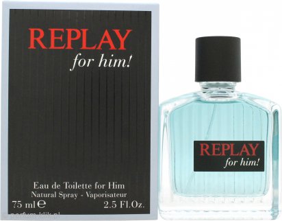 replay replay for him!