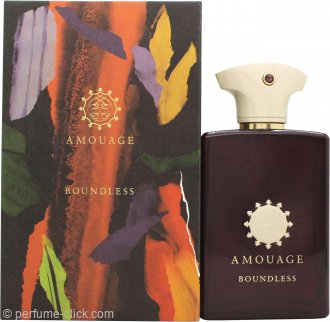 Amouage Boundless Eau de Parfum 3.4oz (100ml) Spray
