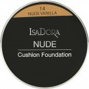 Isadora Nude Cushion Foundation 15g - 14 Nude Vanilla