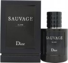 Christian Dior Sauvage Elixir Eau de Parfum 2.0oz (60ml) Spray