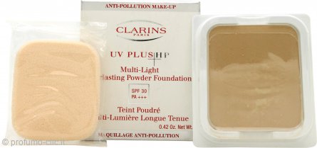 Clarins Cosmetics Multi-Light Everlasting Fondotinta in Polvere 12g SPF30 - 03