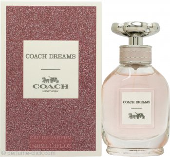 Coach Dreams Eau de Parfum 1.4oz (40ml) Spray
