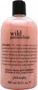 Philosophy Wild Passionfruit Shampoo,Shower Gel & Bubble Bath 480ml