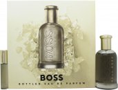 Hugo Boss Boss Bottled Eau de Parfum Gift Set 3.4oz (100ml) EDP + 0.3oz (10ml) EDP