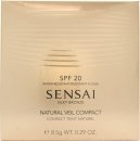 Sensai Silky Bronze Natural Veil Compact Powder SPF20 8.5g - SC01