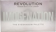 Makeup Revolution Imogenation Oogschaduw Palette 20.8g