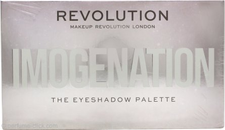 Makeup Revolution Imogenation Eyeshadow Palette 20.8g
