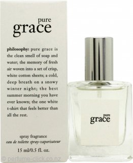 Philosophy pure grace eau spray hot sale