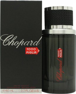 Chopard 1000 Miglia Eau de Toilette 80ml Spray