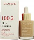 Clarins Skin Illusion Natural Hydrating Foundation SPF15 30ml - 100.5 Cream