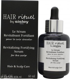 Sisley Hair Rituel By Revitalising Fortifying Voor Hoofdhuid 60ml