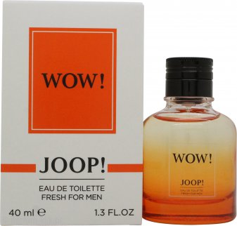 joop! wow! for men fresh