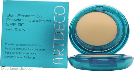 Artdeco Sun Protection Powder Foundation SPF50 9.5g - 90 Light Sand