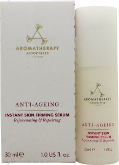 Aromatherapy Associates London Anti-Ageing Instant Skin Firming Serum 30ml