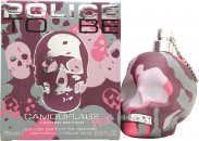 Police To Be Camouflage Pink Eau de Parfum 75ml Spray