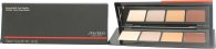Shiseido Essentialist Lidschatten Palette 5.2 g - 01 Miyuki Street Nudes
