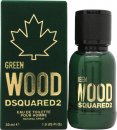 DSquared² Green Wood Eau de Toilette 1.0oz (30ml) Spray