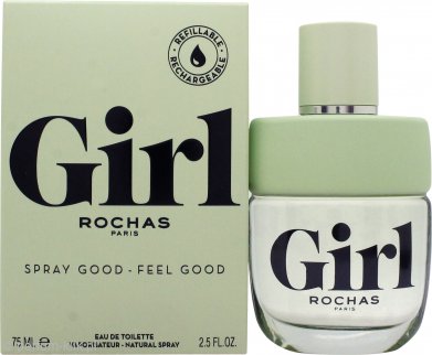 rochas girl woda toaletowa 75 ml   