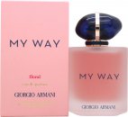 Giorgio Armani My Way Floral Eau de Parfum 3.0oz (90ml) Spray