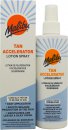 Malibu Tan Accelerator Lotion Spray 250ml