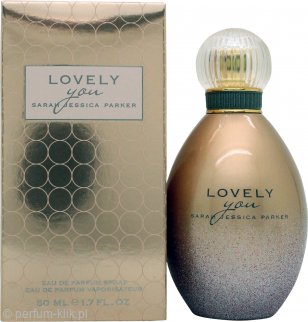 sarah jessica parker lovely you woda perfumowana 50 ml   