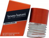 Bruno Banani Absolute Man Eau de Toilette 1.0oz (30ml) Spray