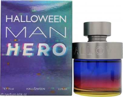 halloween halloween man hero woda toaletowa 75 ml   