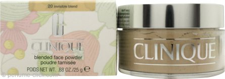 Clinique Blended Face Powder 25g - Invisible Blend