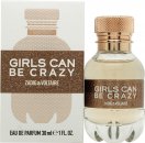Zadig & Voltaire Girls Can Be Crazy Eau de Parfum 1.0oz (30ml) Spray