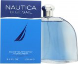 Nautica Blue Sail Eau de Toilette 100ml Spray