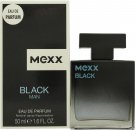Mexx Black Man Eau de Parfum 1.7oz (50ml) Spray