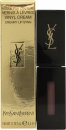 Yves Saint Laurent Vernis à Lèvres Vinyl Cream Liquid Lipstick 5.3ml - 418 Purple Sound