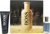 Hugo Boss Boss Bottled Infinite Gift Set 1.7oz (50ml) EDP + 3.4oz (100ml) Shower Gel