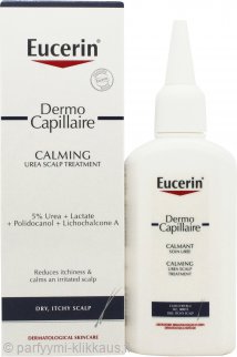 Eucerin Dermo Capillaire Calming Scalp Treatment 100ml