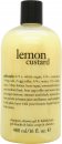 Philosophy Lemon Custard Shampoo,Shower Gel & Bubble Bath 480ml