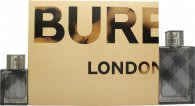 Burberry Brit Gift Set 100ml EDT + 30ml EDT