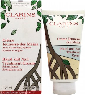 Clarins Skincare Hand & Nail Treatment Cream 75ml - Limited Edition