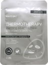Beauty Pro Thermotherapy Warming Silver Foil Mask - 1 Styk