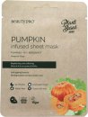 Beauty Pro Pumpkin Infused Sheet Mask - 1 Piece
