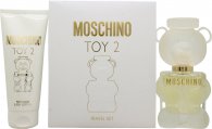 Moschino Toy 2 Geschenkset 50 ml EDP + 100 ml Körperlotion