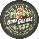 Cock Grease Medium Hold Water Type Haar Pomade 110 g