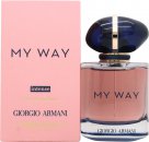 Giorgio Armani My Way Intense Eau de Parfum 50ml Wiederbefüllbarer Spray