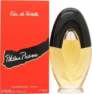 paloma picasso paloma picasso woda toaletowa 50 ml   