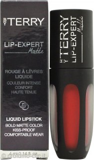 By Terry Lip Expert Matte Liquid Lipstick 4ml - 8 Red Shot