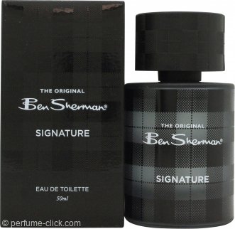 Ben Sherman Signature Eau de Toilette 1.7oz (50ml) Spray