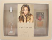 Jennifer Lopez Glow Gift Set 30ml Glow EDT + Love EDT