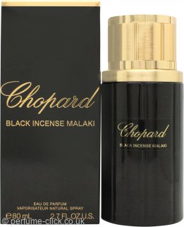 Chopard black 2025 incense malaki