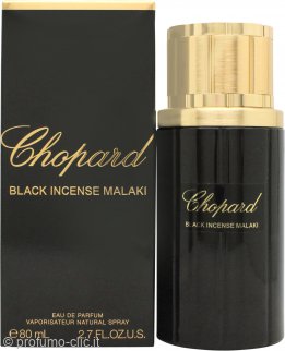 Chopard Black Incense Malaki Eau de Parfum 80ml Spray