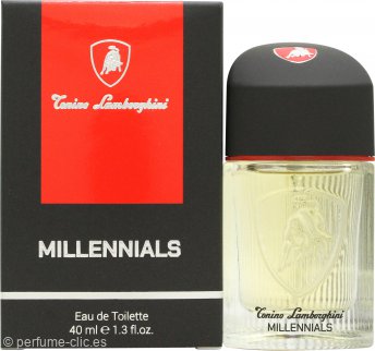 Lamborghini Millennials Eau de Toilette 40ml Spray